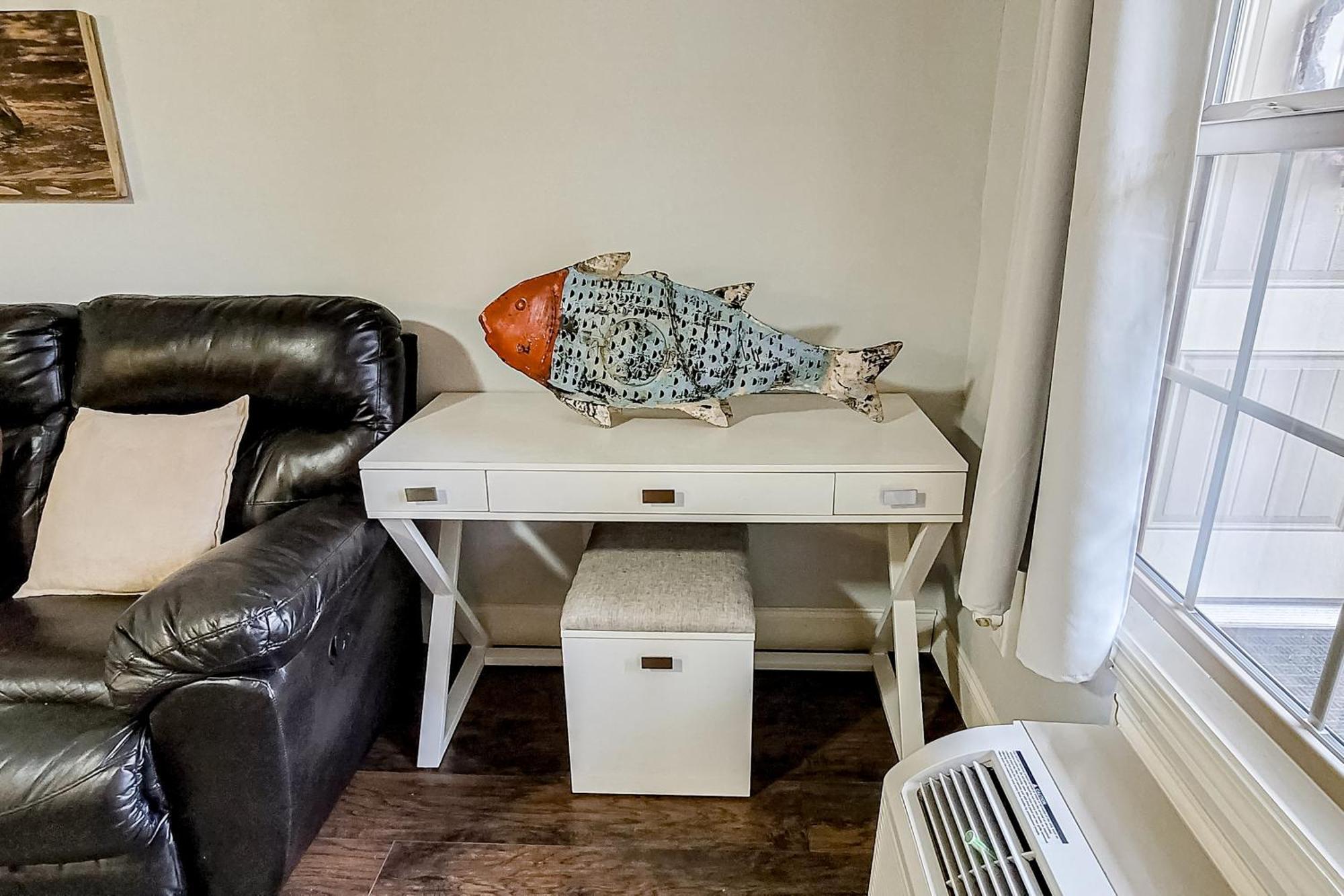 Little River Loft & Riverfront Gem Townsend Camera foto