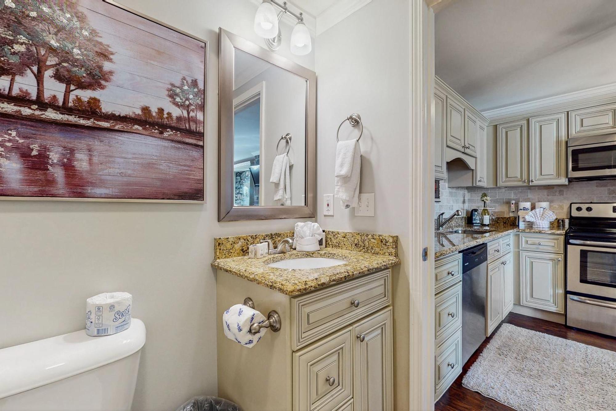 Little River Loft & Riverfront Gem Townsend Esterno foto