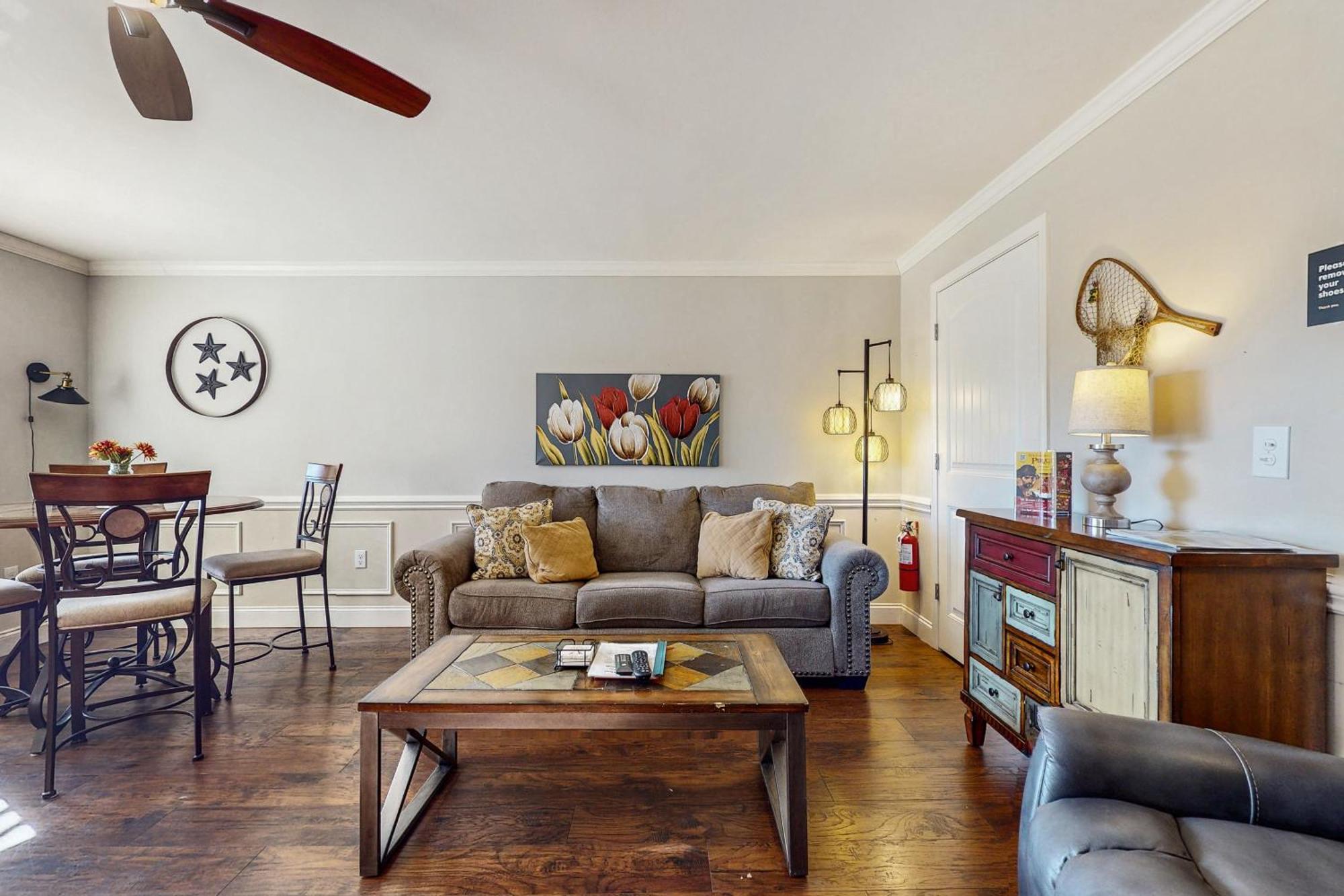 Little River Loft & Riverfront Gem Townsend Esterno foto