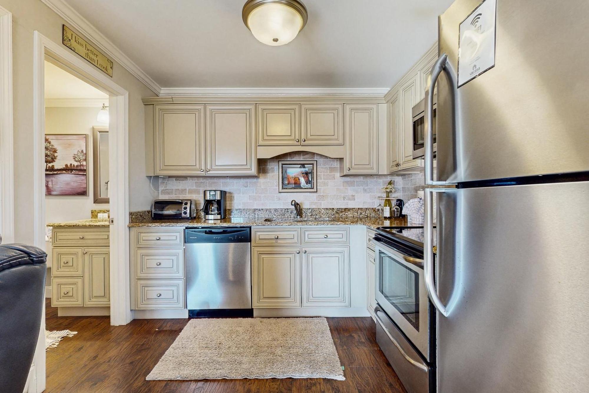 Little River Loft & Riverfront Gem Townsend Esterno foto