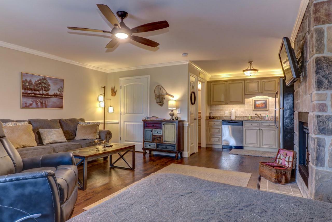 Little River Loft & Riverfront Gem Townsend Esterno foto